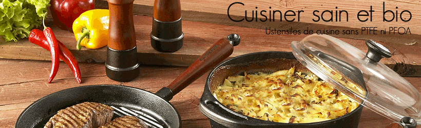 Cuisiner bio Cuisiner bio