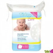 Coton tidoo care BIO - achat coton bio pour bébé