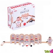 Coffret jeu de billes Bowling club - Les Jouets Libres