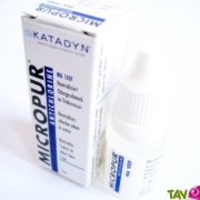 Micropur AntiChlore MA 100F Katadyn contre mauvais gouts du chlore