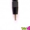 Adaptateur NOKIA - Mini 2mm En général nouveaux Nokia. Embout fin. 6.5mm x 2mm de diamètre approx. Adaptateur NOKIA - Mini 2mm En général nouveaux Nokia. Embout fin. 6.5mm x 2mm de diamètre approx.